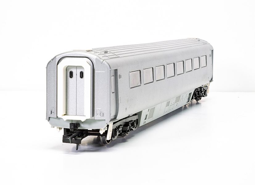 Hornby Engine Shed Mk3 SD Engineering Samples