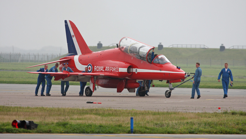 Classic British jet aviation heritage takes centre stage at Bruntingthorpe on the Airfix and Corgi Aerodrome blog