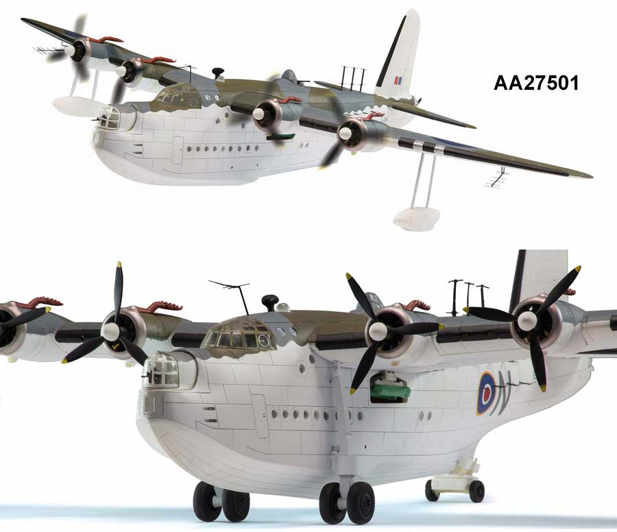 The Short Sunderland - Aviation Archive range to gain a The Short Sunderland - Aviation Archive range to gain a