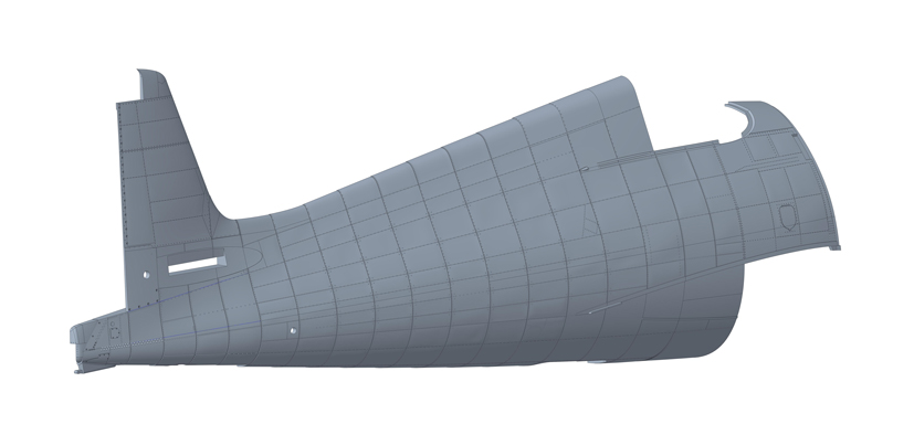 Airfix Grumman Hellcat development exclusives in the Centenary edition of the Airfix Workbench blog