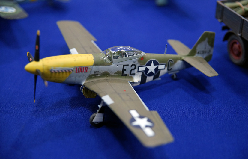 Airfix 2019 Southern Expo Model Show Review on the Airfix Workbench blog