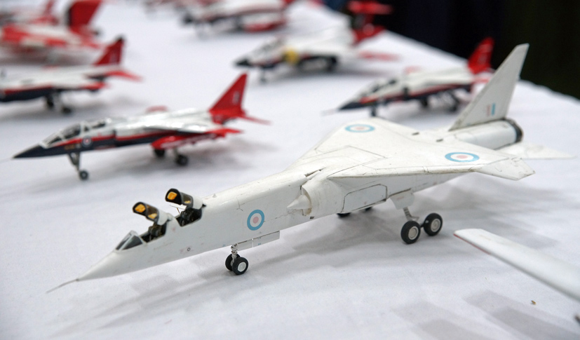 Airfix 2019 Southern Expo Model Show Review on the Airfix Workbench blog