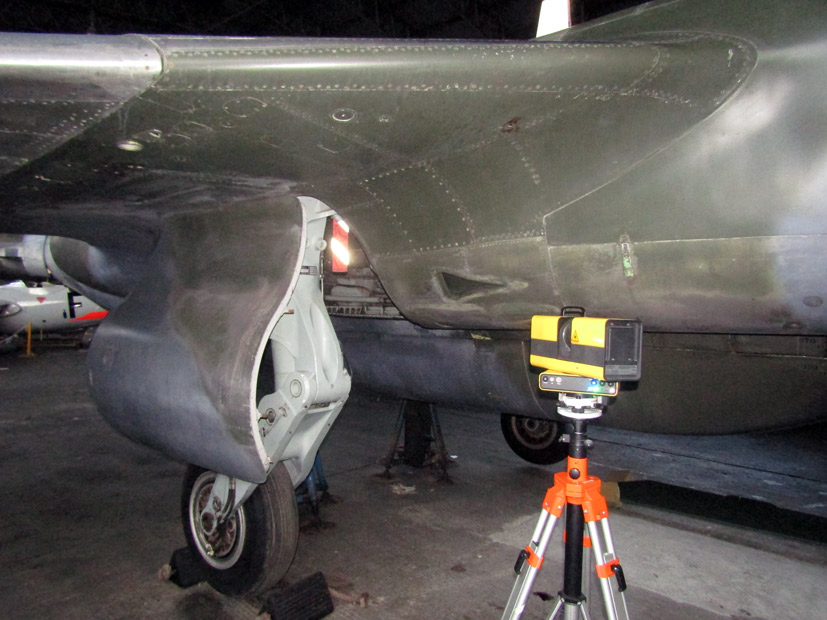 Exclusive development images from the new Airfix Blackburn Buccaneer S Mk.2 A06021on the Airfix Workbench blog