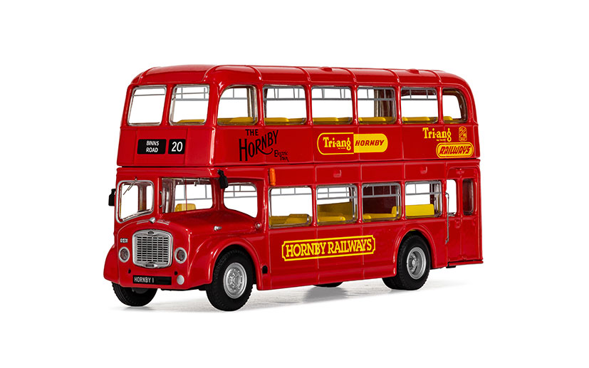 CC40801A Bristol Lodekka Hornby Centenary Diecast Bus | Hornby Model Railways