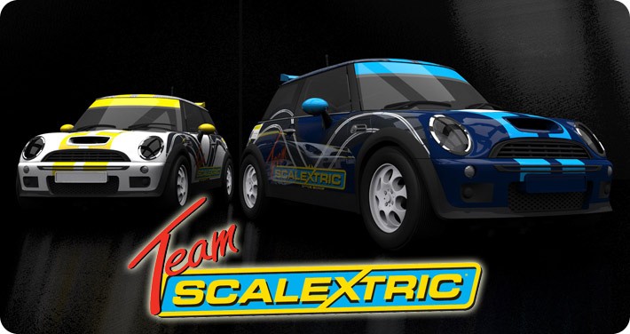 Team Scalextric