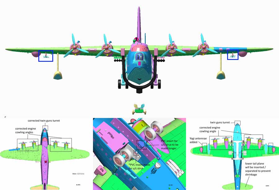 The Short Sunderland - Aviation Archive range to gain a 'Flying