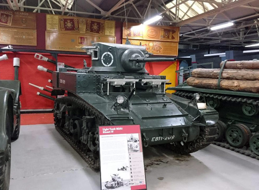 South west Model Show 2019 review from the Tank Museum on the Airfix Workbench blog