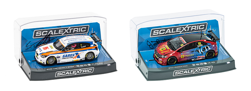 Scalextric C3735AE and C3860AE