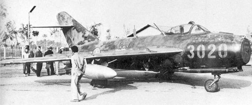 New Airfix Mikoyan-Gurevich MiG 17F Fresco A03091 on the Airfix Workbench blog