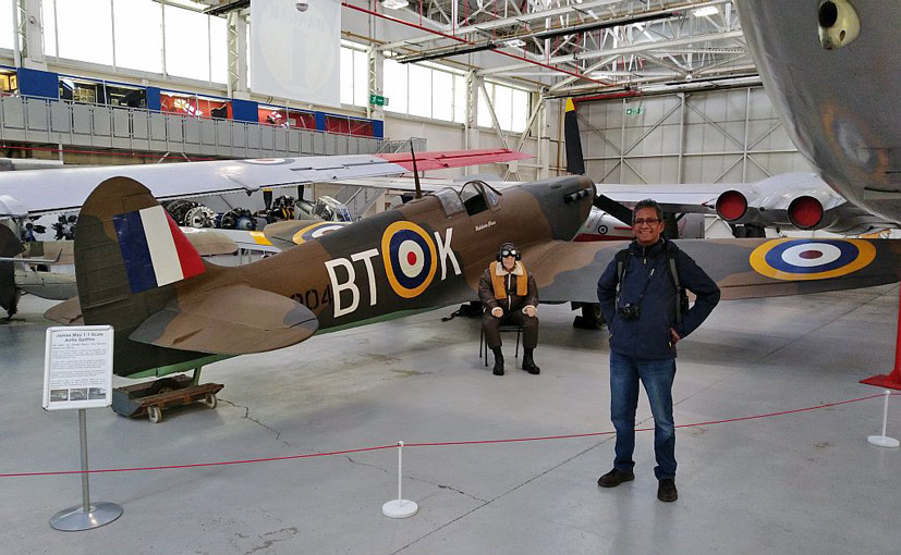 Australian modeller David Connolly makes 21,000 mile Telford trip on the Airfix Workbench blog