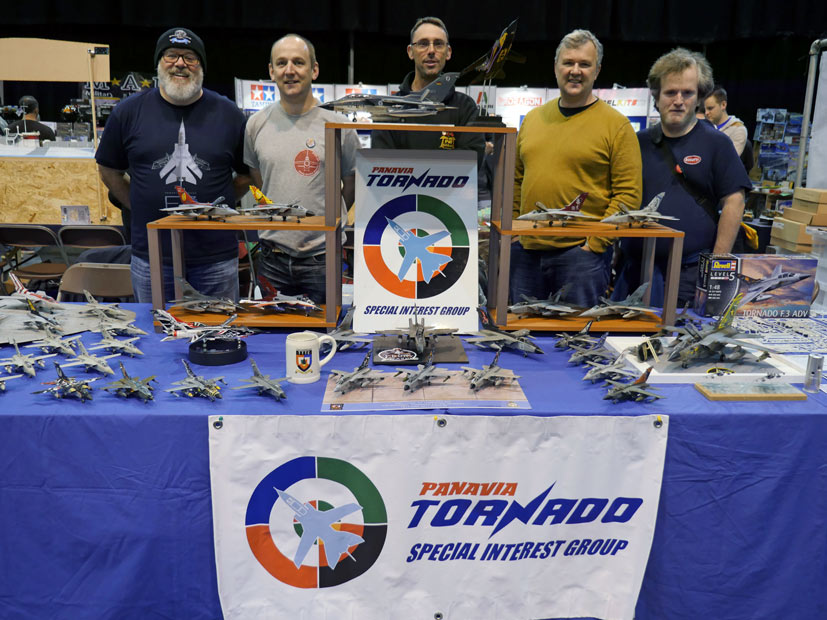 Review of the Panavia Tornado Special Interest Group on the Airfix Workbench blog