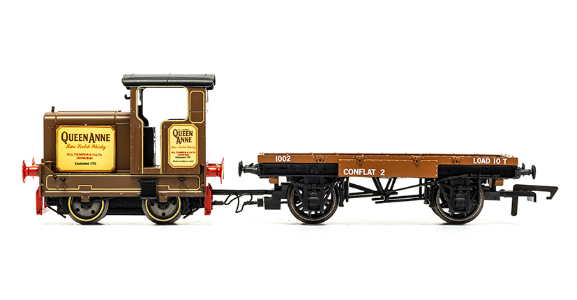 Hornby Engine Shed R3707