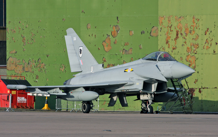 Classic British jet aviation heritage takes centre stage at Bruntingthorpe on the Airfix and Corgi Aerodrome blog