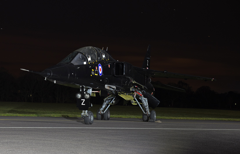 Cosford's home for former RAF 'Big Cats' SEPECAT Jaguars on the Airfix and Corgi Aerodrome blog