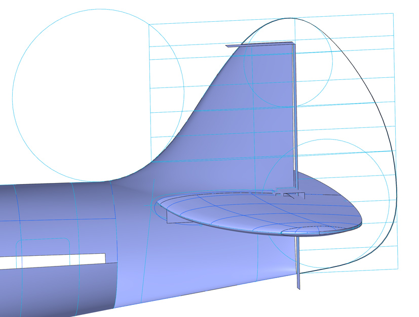 New Airfix Supermarine Spitfire XIV tooling A05135 on the Airfix Workbench blog