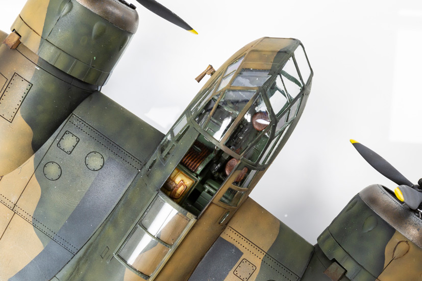 Exclusive new Airfix Bristol Blenheim Mk.IF A09186 on the Airfix Workbench blog