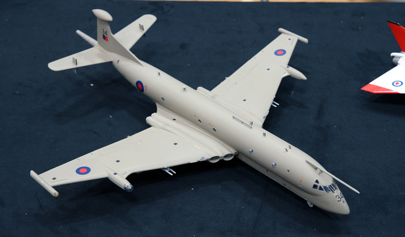 Airfix Workbench Southern Expo 2018 model show review