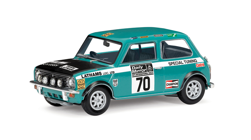 VA13507 Vanguards Mini 1275GT Special Tuning on Corgi Diecast Diaries Blog