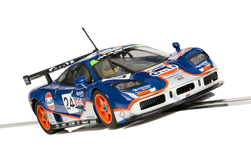 Test Track Pit Stop C3969