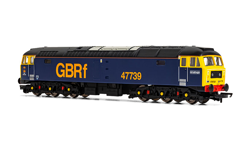 Engine Shed | Class 47 47739 | Hornby Trains