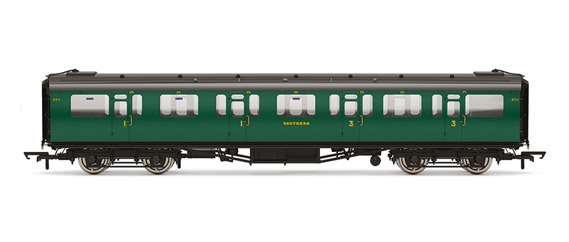 Engine Shed Bulleid 59 SR
