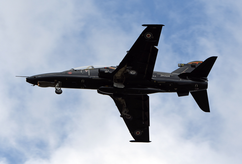 A visit to RAF Valley and a review of the RAF's pilot training eyrie and the Hawk T2 on Airfix and Corgi Aerodrome