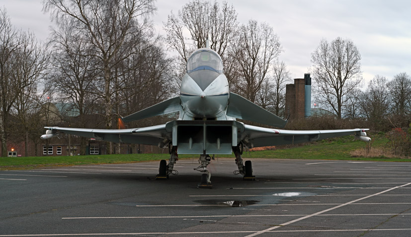 Special RAF Museum night photography event featuring Experimental Aircraft Programme ZF534 on the Airfix and Corgi Aerodrome blog