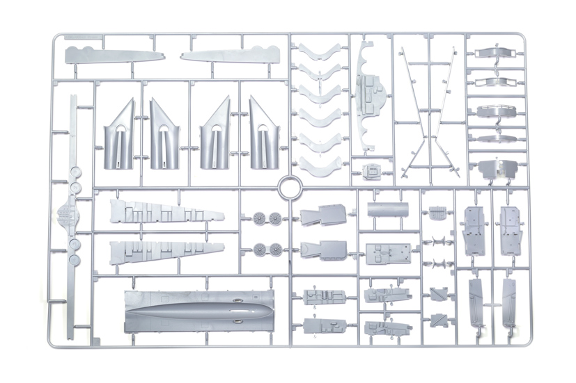 New Airfix 1/72nd scale Avro Vulcan B.2 model tooling exclusive review update on the Airfix Workbench blog