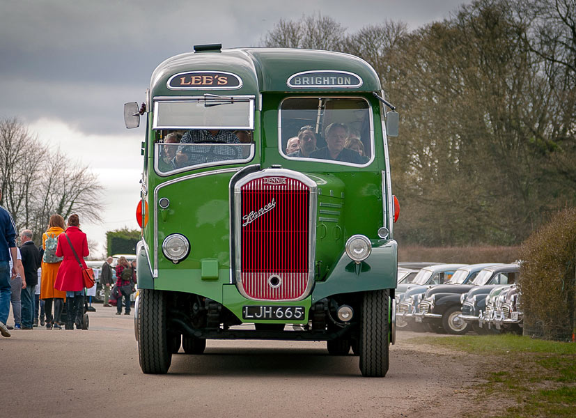 South East Bus Festival 2018 review on the Corgi Die-cast Diaries blog