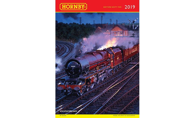 Engine Shed Princess Royal 2019 Cover