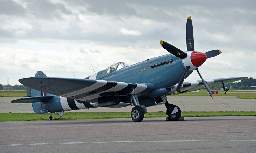 Lincolnshire Lancaster Association Members Day 2019 review on the Airfix and Corgi Aerodrome blog