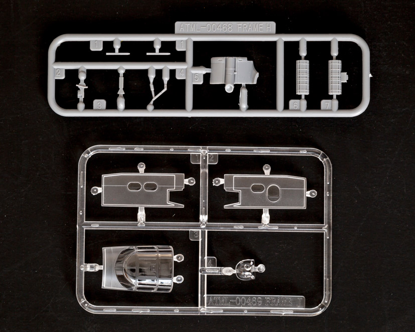 Airfix North American B-25B Mitchell Doolittle Raider A06020 New parts on the Airfix Workbench blog