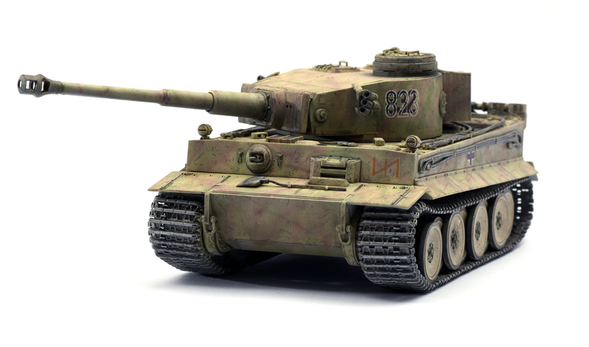 New 2019 Airfix model range New 1/35th scale range of German Tiger 1 tanks on the Airfix Workbench blog