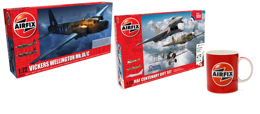 Airfix model competition 3rd anniversary on the Airfix Workbench blog