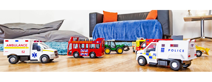 Corgi diecast models have something for every collector regardless of their age