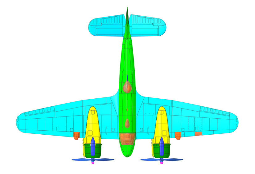 Exclusive new Aviation Archive Bristol Beaufighter TF.X new tooling on Corgi die-cast diaries blog