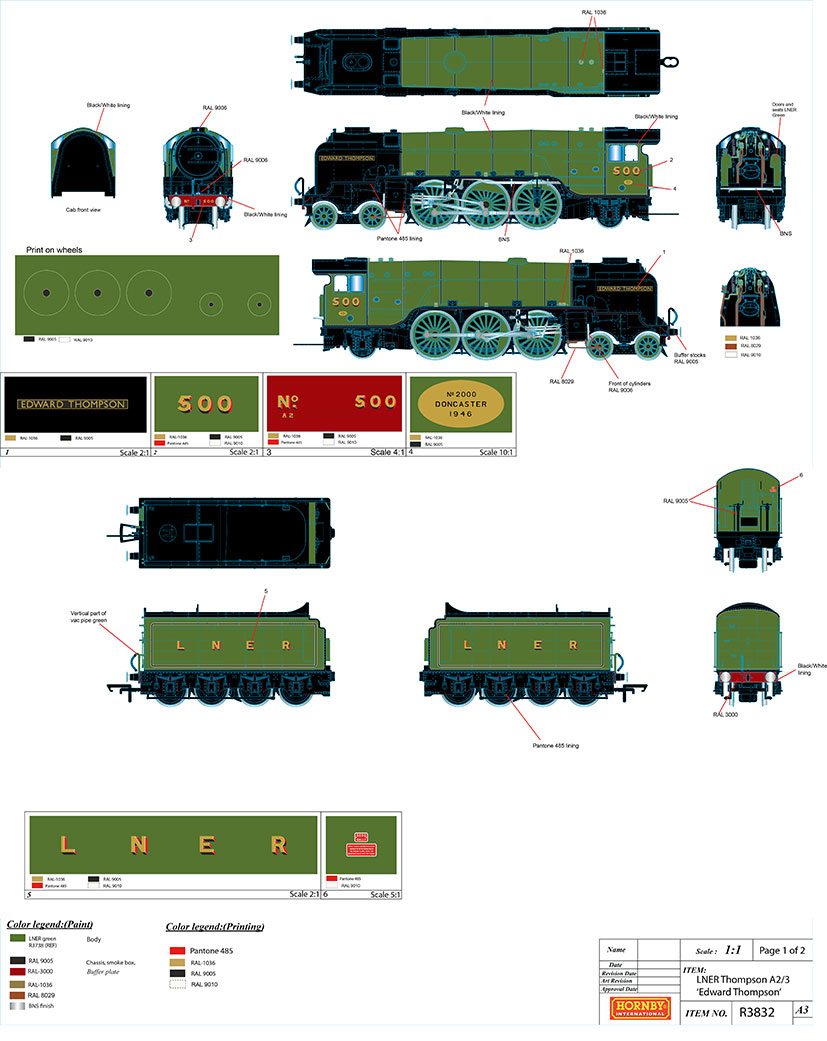 The Engine Shed | Hornby Model Railways