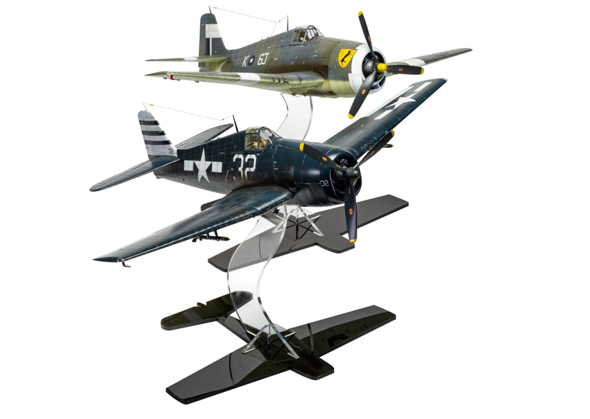 Airfix special Grumman F6F-5 Hellcat kit build modifications A19004 on the Airfix Workbench blog