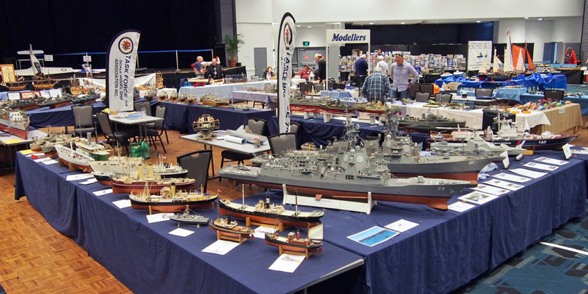 Airfix antics in the Antipodes on the Airfix Workbench blog