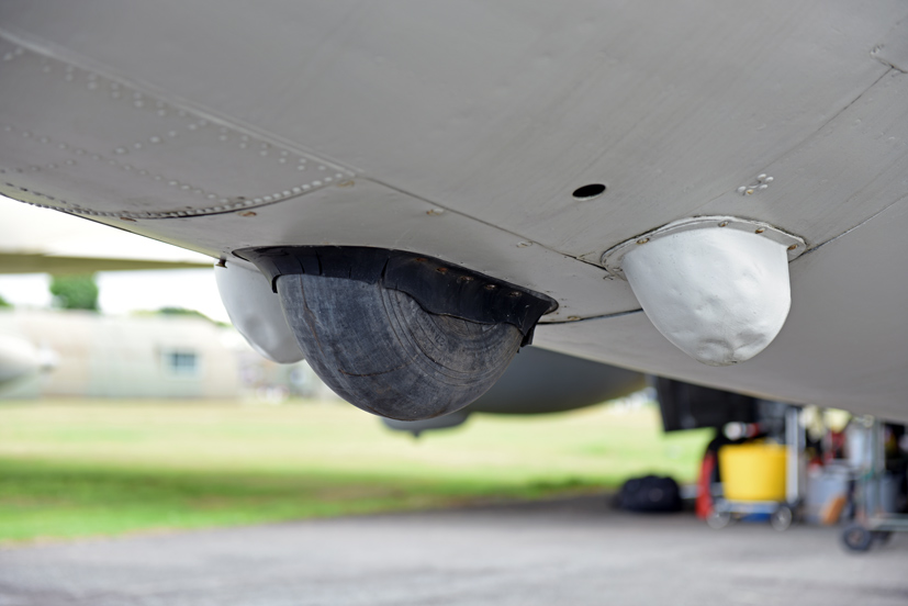 Handley Page Victor K.2 Tanker Lusty Lindy model detail on the Airfix Workbench blog