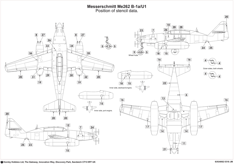 New Airfix Avia CS-92 trainer on the Airfix Workbench blog
