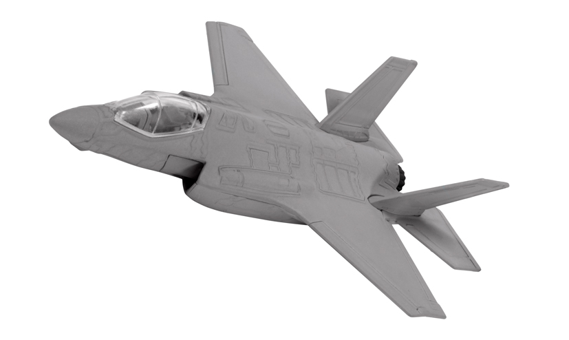 New Corgi Lockheed Martin F-35 Lightning II Showcase model CS90629