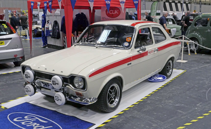 Classic cars on the Corgi die-cast diaries blog