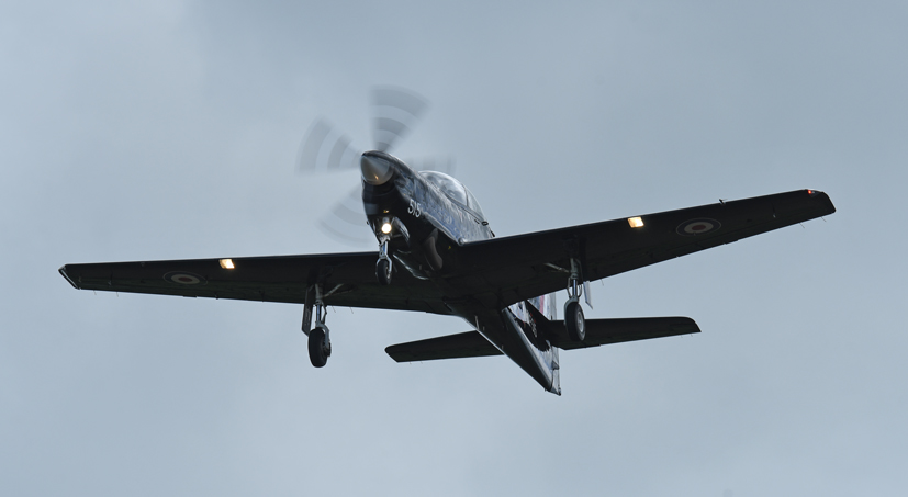 RAF Linton on Ouse Tucano T1 retirement base visit on the Airfix and Corgi Aerodrome blog