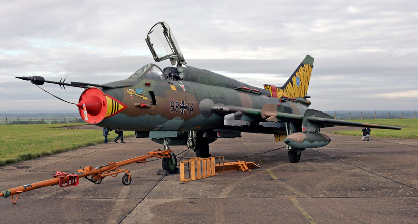 Exclusive Hawker Hunter Aviation open day 2005 Sukhoi Su22 review on Airfix and Corgi Aerodrome