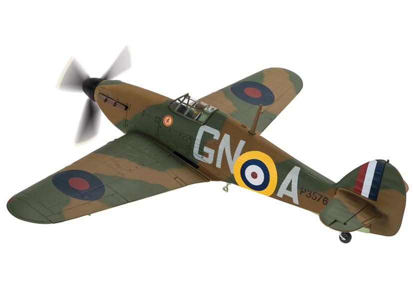 Battle of Britain 80th Anniversary special edition of the Airfix and Corgi Aerodrome blog
