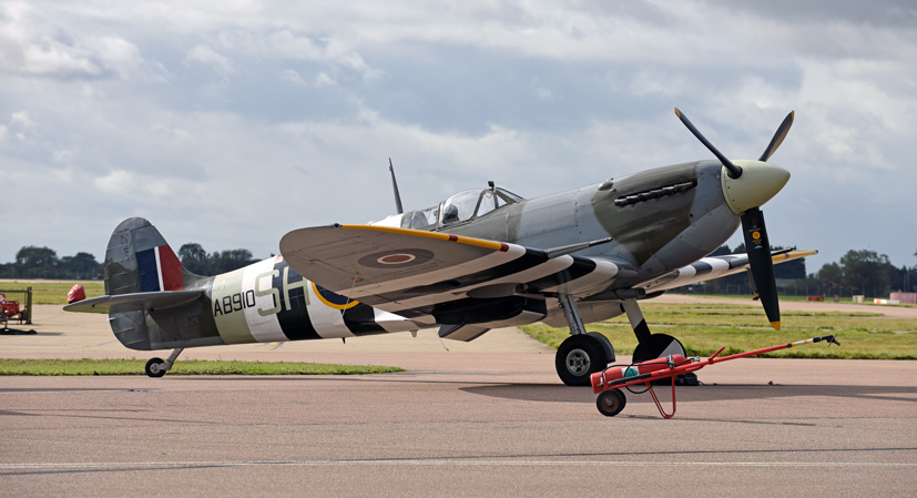 Lincolnshire Lancaster Association Members Day 2019 review on the Airfix and Corgi Aerodrome blog