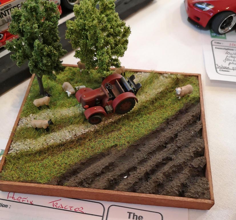 IPMS Irish Nationals Model Show 2019 photographic review on the Airfix Workbench blog