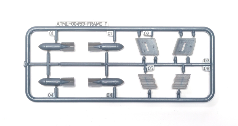 New Airfix Messerschmitt Me262 Jabo, Schnellbomber, Sturmvogel A03090 on the Airfix Workbench blog