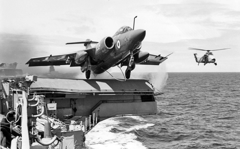 Exclusive development images from the new Airfix Blackburn Buccaneer S Mk.2 A06021on the Airfix Workbench blog